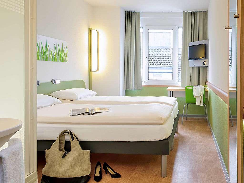 Ibis Budget Aachen City Habitación foto