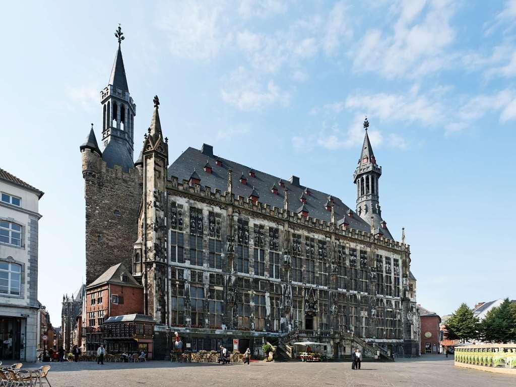 Ibis Budget Aachen City Exterior foto