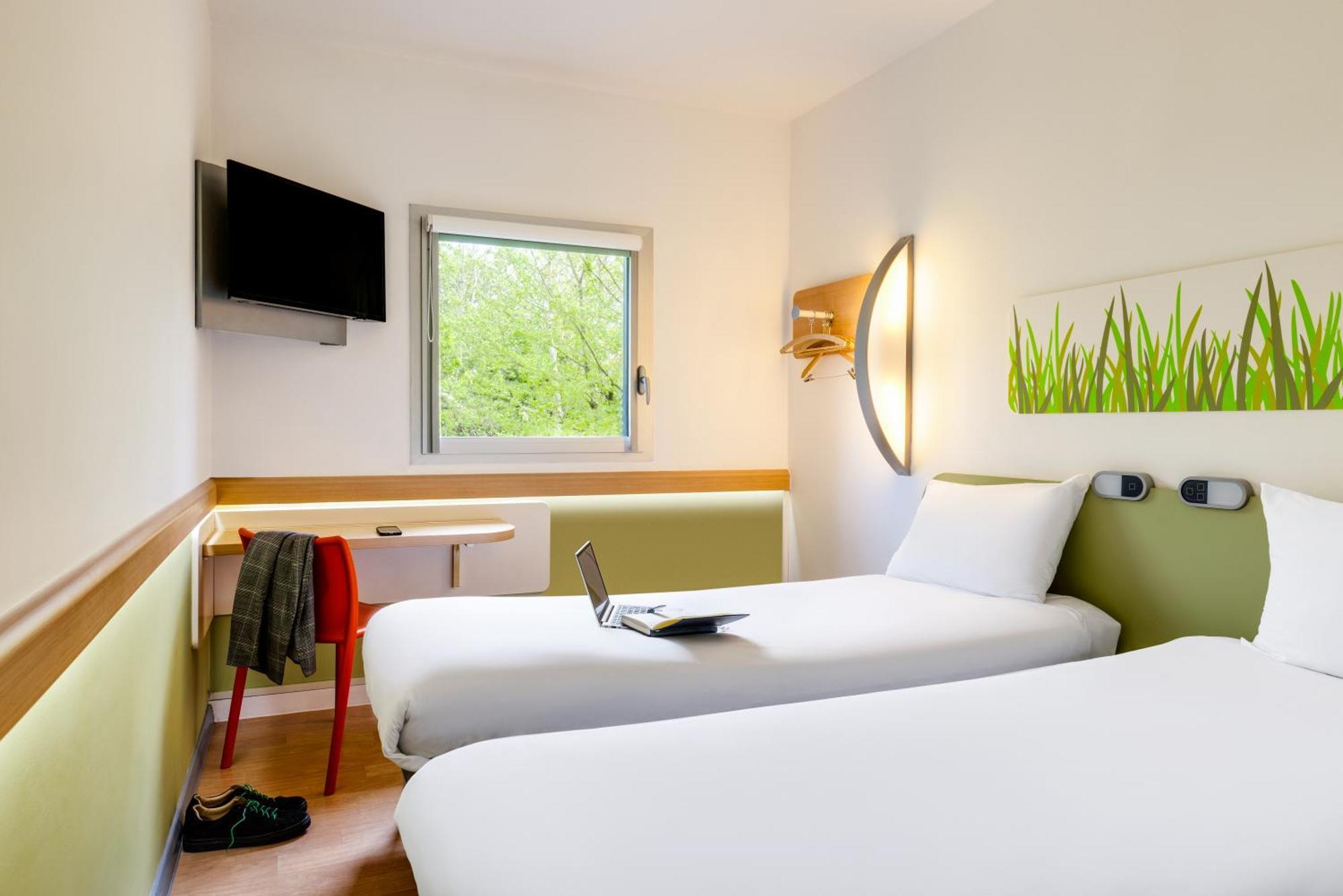 Ibis Budget Aachen City Exterior foto