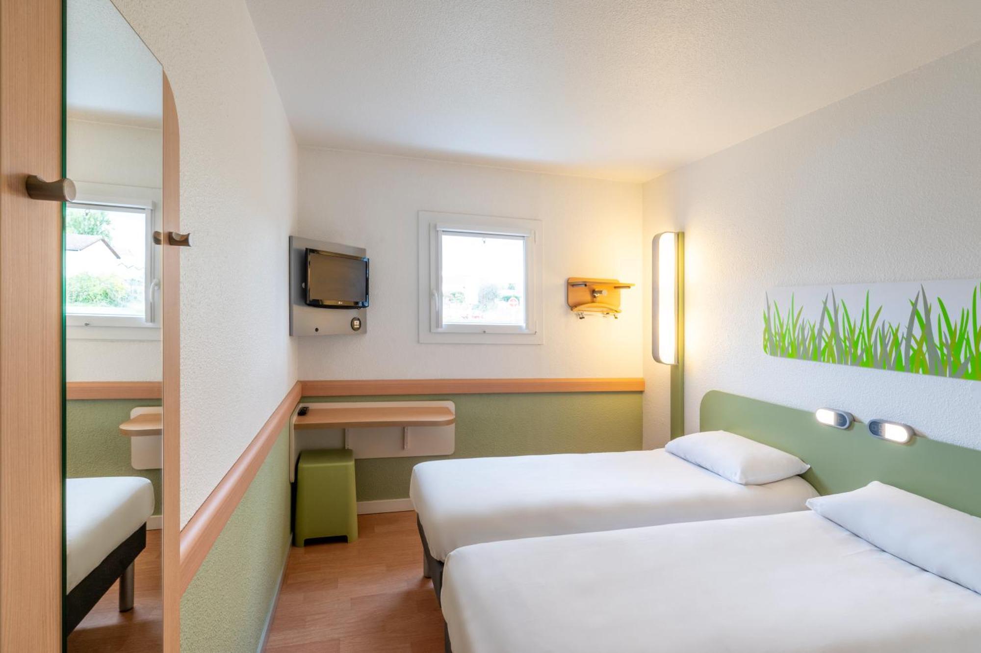 Ibis Budget Aachen City Exterior foto
