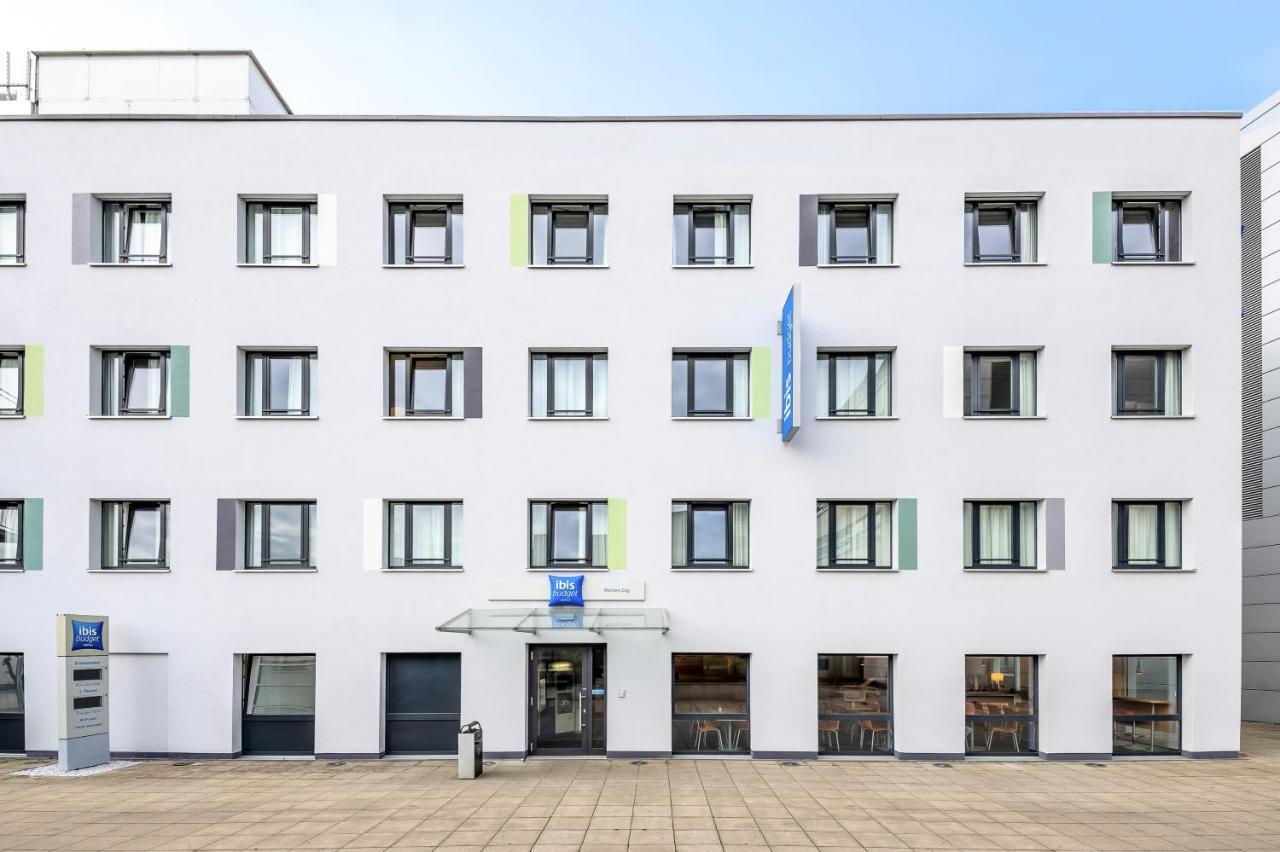 Ibis Budget Aachen City Exterior foto