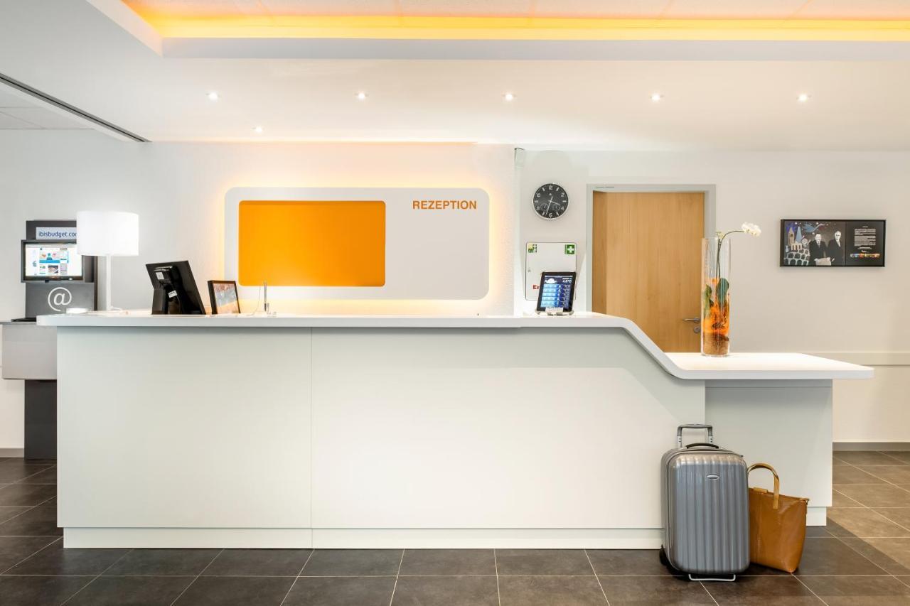 Ibis Budget Aachen City Exterior foto