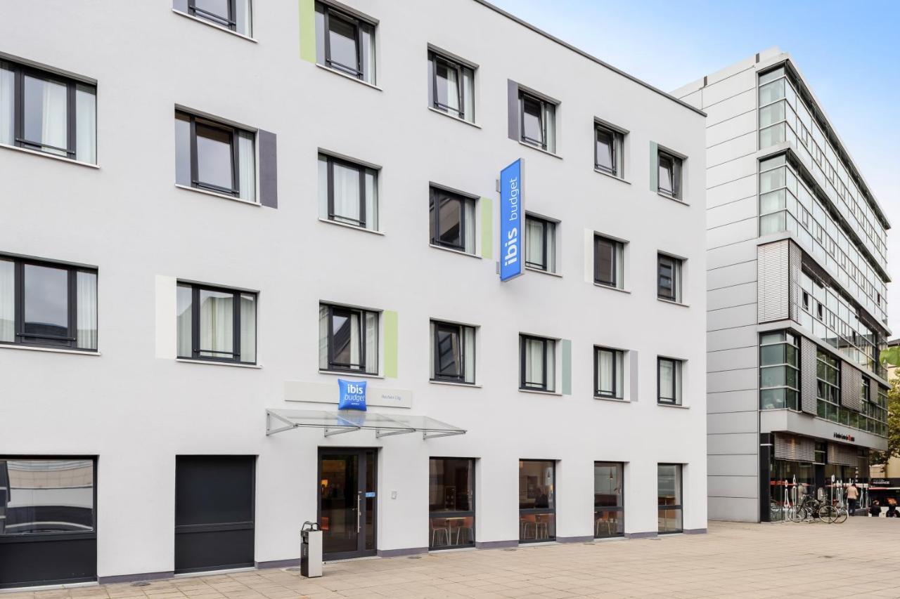 Ibis Budget Aachen City Exterior foto