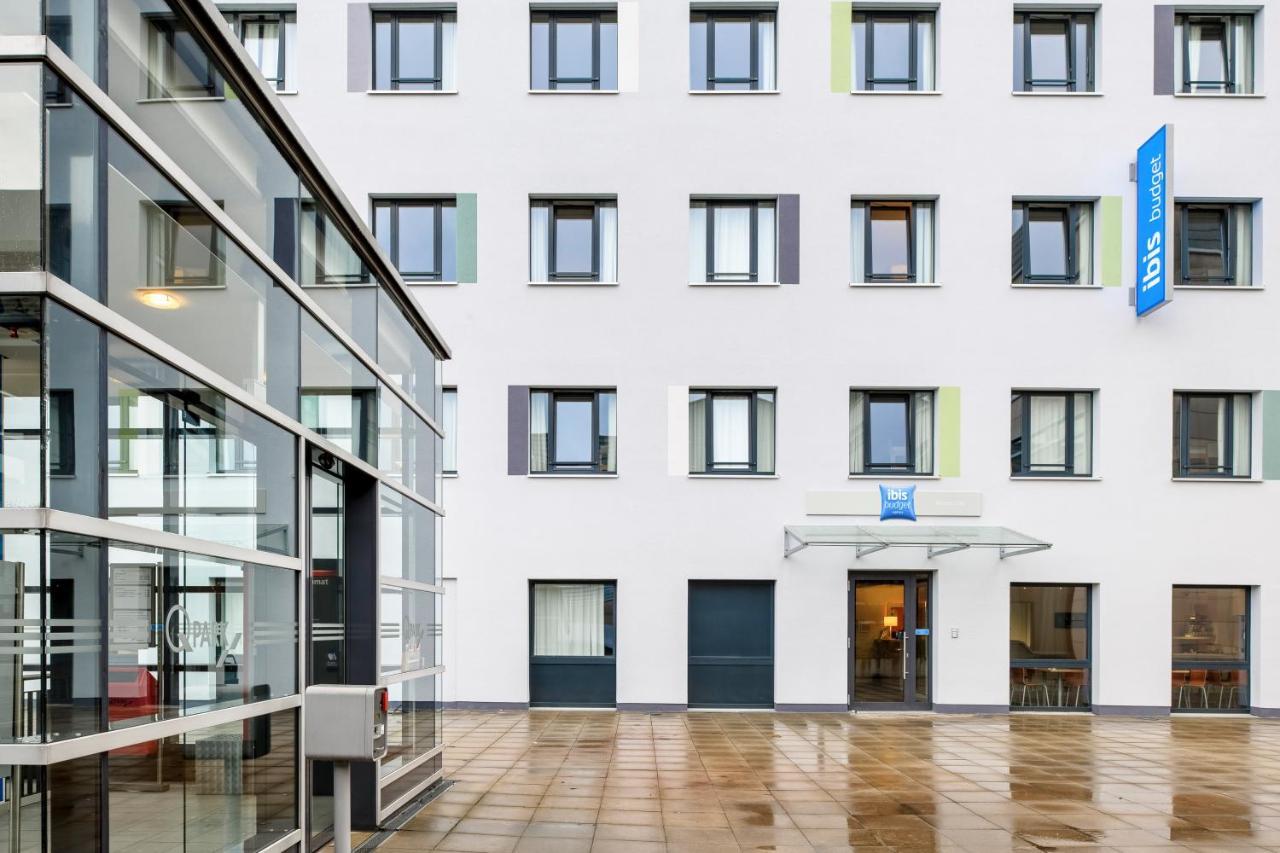 Ibis Budget Aachen City Exterior foto