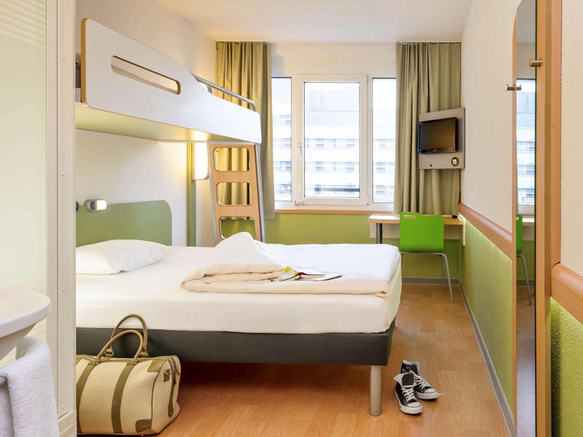 Ibis Budget Aachen City Exterior foto